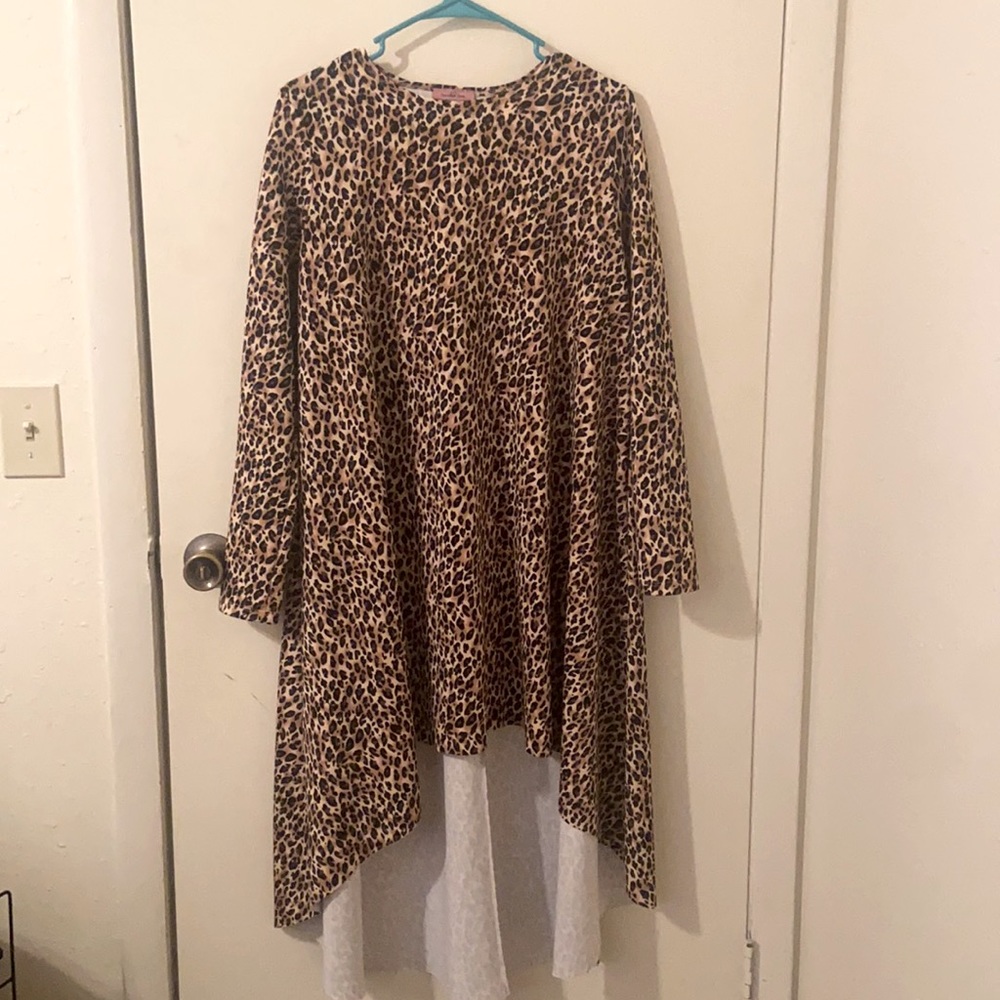 Women’s high low